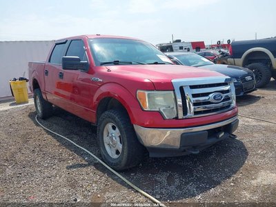 1FTEW1E85AK****** 2010 Ford F-150