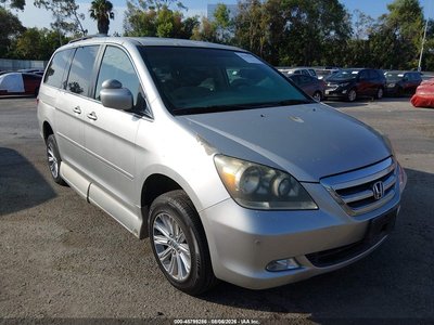 2007 Honda Odyssey