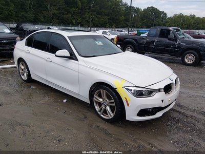 2018 BMW 3 Series