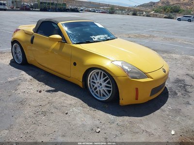 JN1AZ36A05M****** 2005 Nissan 350Z