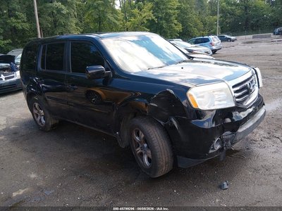 5FNYF4H5XDB****** 2013 Honda Pilot