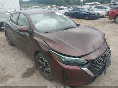 3N1AB8CV0RY****** 2024 Nissan Sentra