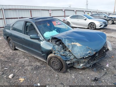 1HGCD5654TA****** 1996 Honda Accord