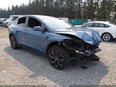 7SAXCBE65TF****** 2026 Tesla Model X