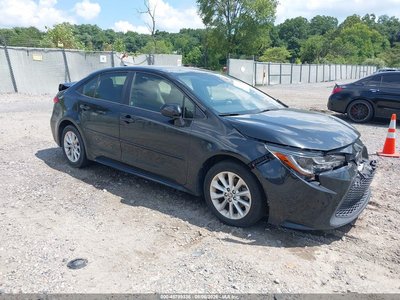 JTDVPMAE2NJ****** 2022 Toyota Corolla