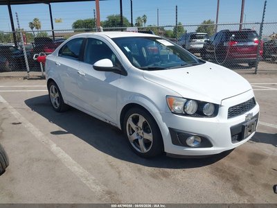 1G1JE5SH8C4****** 2012 Chevrolet Sonic