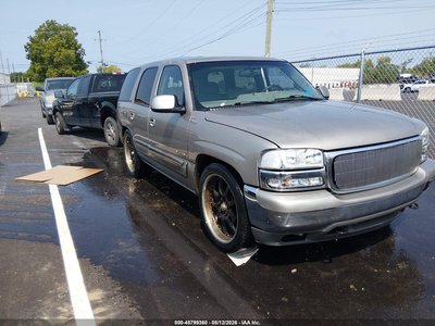 2000 GMC Yukon