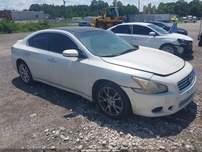 1N4AA5AP4EC****** 2014 Nissan Maxima