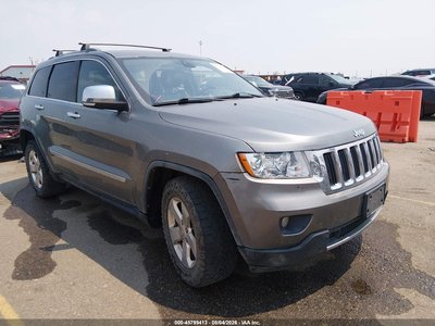 2012 Jeep Grand Cherokee