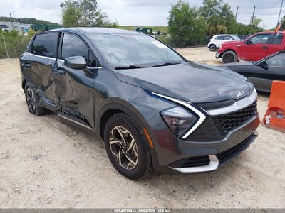 KNDPU3AFXP7****** 2023 Kia Sportage