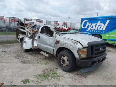 1FDAF56R48E****** 2008 Ford Super Duty F-550 Drw