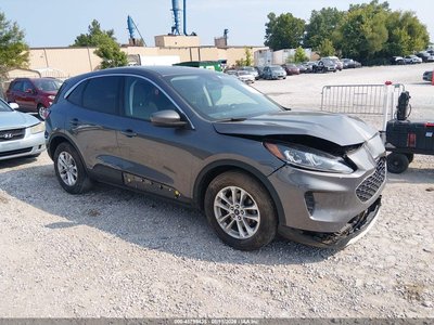2021 Ford Escape