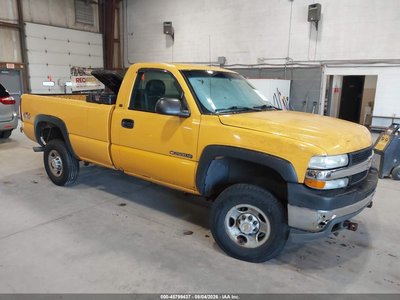 1GCHK24U32Z****** 2002 Chevrolet Silverado 2500