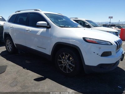 1C4PJLCB7FW****** 2015 Jeep Cherokee