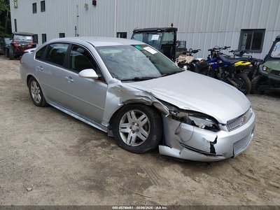 2G1WG5E37C1****** 2012 Chevrolet Impala