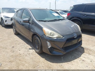 2015 Toyota Prius C