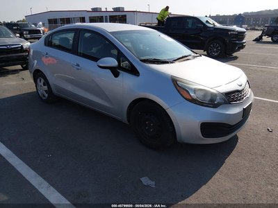 KNADM4A30E6****** 2014 Kia Rio