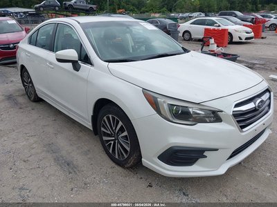 2018 Subaru Legacy