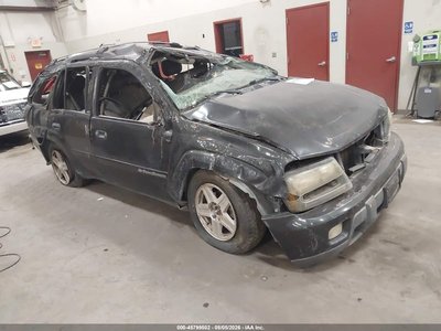 1GNDT13S332****** 2003 Chevrolet Trailblazer