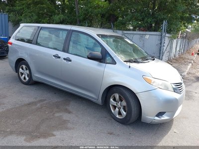2013 Toyota Sienna