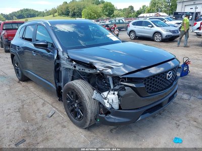 7MMVABBM4SN****** 2025 Mazda CX-50