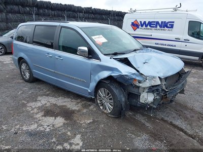 2C4RC1CG3GR****** 2016 Chrysler Town & Country