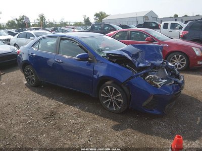 2T1BURHEXHC****** 2017 Toyota Corolla