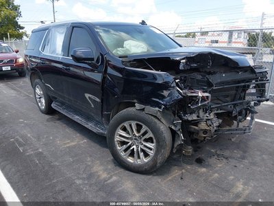 1GNSKNKD7MR****** 2021 Chevrolet Tahoe