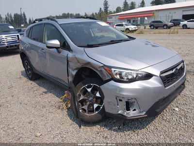 JF2GTAEC9K8****** 2019 Subaru Crosstrek