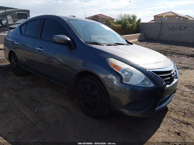 2019 Nissan Versa