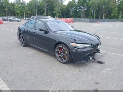 ZARFANBNXP7****** 2023 Alfa Romeo Giulia