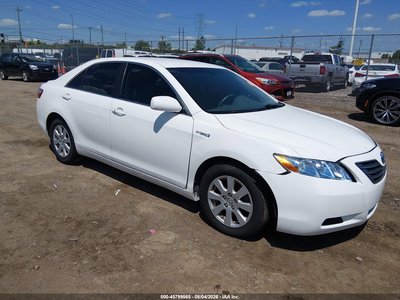 4T1BB46K59U****** 2009 Toyota Camry Hybrid