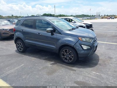 2018 Ford Ecosport