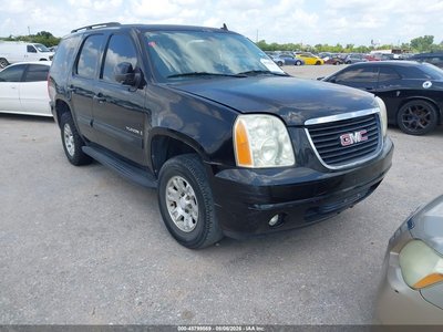 1GKFC13J18R****** 2008 GMC Yukon