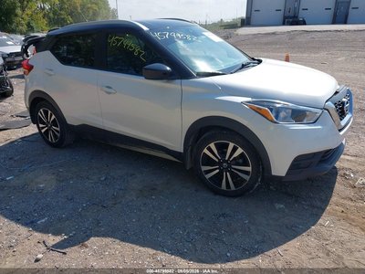 3N1CP5CV0LL****** 2020 Nissan Kicks