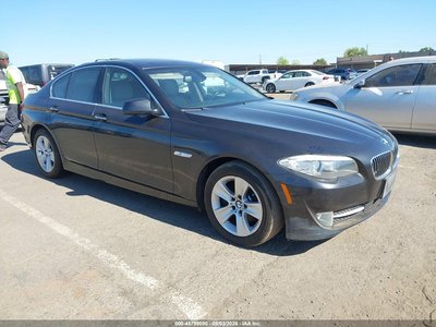 WBAFR1C58BC****** 2011 BMW 5 Series