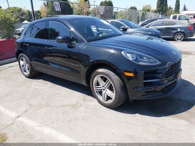 WP1AB2A50LL****** 2020 Porsche Macan