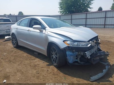 3FA6P0H95DR****** 2013 Ford Fusion