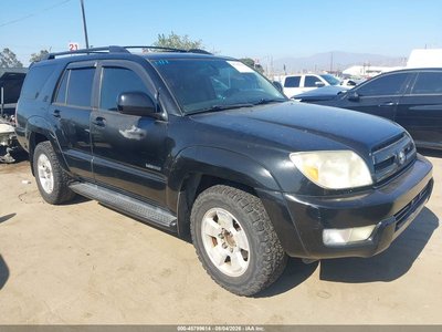 JTEZT17R440****** 2004 Toyota 4Runner