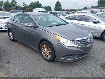 5NPEB4AC8EH****** 2014 Hyundai Sonata