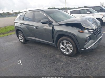 5NMJB3AE8NH****** 2022 Hyundai Tucson