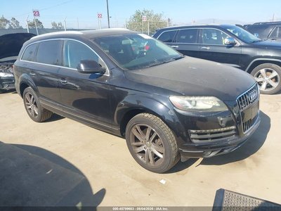 2014 Audi Q7