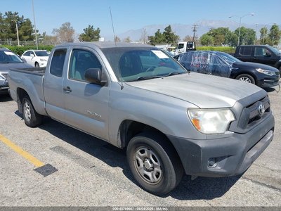 2015 Toyota Tacoma