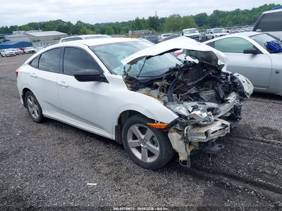 2HGFC2F57JH****** 2018 Honda Civic