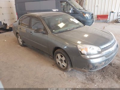 2005 Chevrolet Malibu