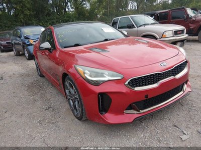 KNAE55LC9J6****** 2018 Kia Stinger