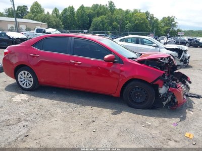 2T1BURHE5EC****** 2014 Toyota Corolla