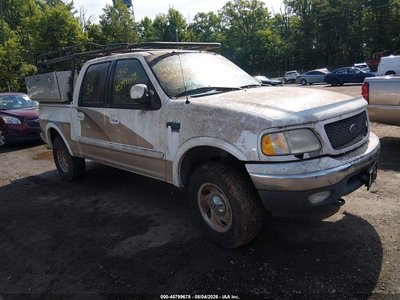 1FTRW08L01K****** 2001 Ford F-150