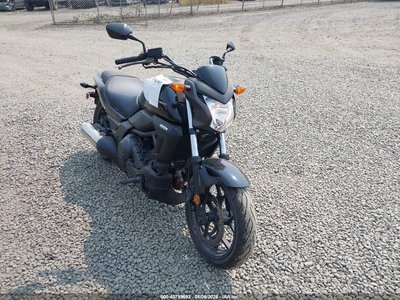 JH2RC6845EK****** 2014 Honda CTX700N