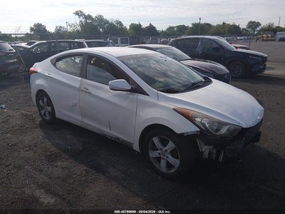 2012 Hyundai Elantra